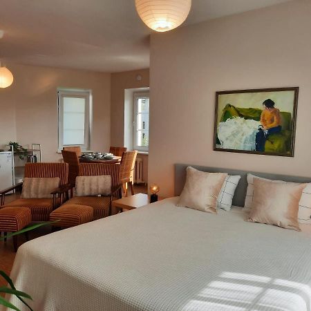 Seimos Bustas Homestay Šiauliai Exteriör bild