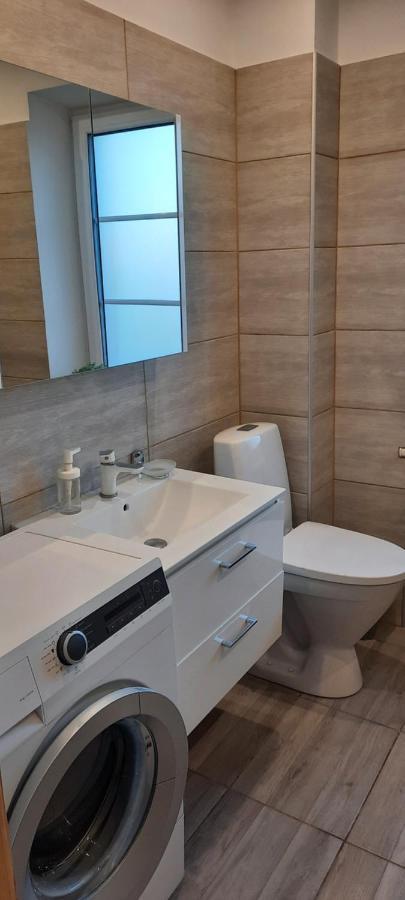 Seimos Bustas Homestay Šiauliai Exteriör bild