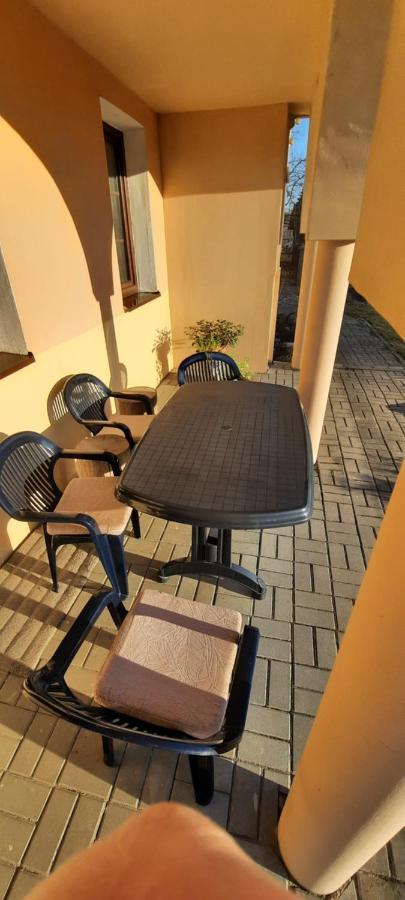 Seimos Bustas Homestay Šiauliai Exteriör bild