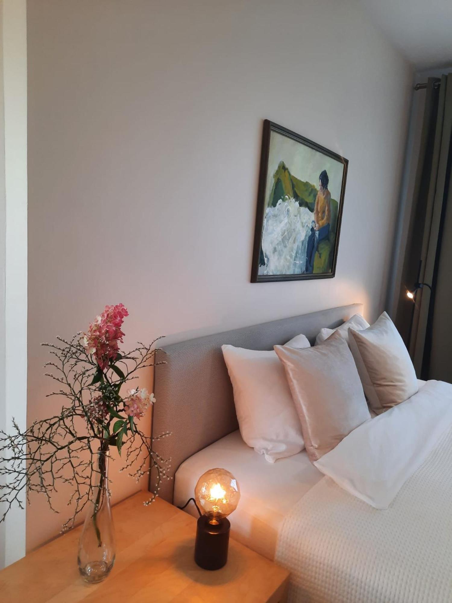 Seimos Bustas Homestay Šiauliai Exteriör bild